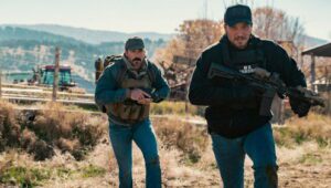 Marshals: Uma História de Yellowstone 1×9
