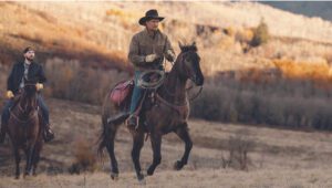 Marshals: Uma História de Yellowstone 1×8