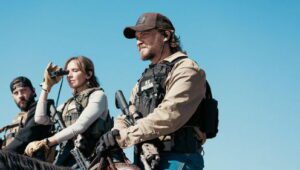Marshals: Uma História de Yellowstone 1×2