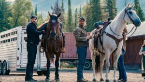 Marshals: Uma História de Yellowstone 1×4