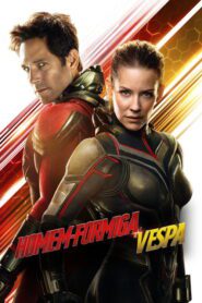 Homem-Formiga 2 e a Vespa