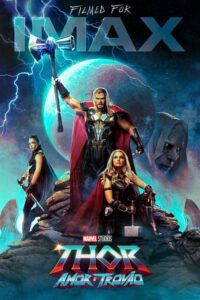 Thor 4 Amor e Trovão