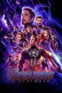 Vingadores 4 Ultimato