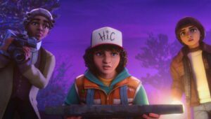 Stranger Things: Histórias de 85 2×2