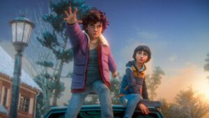 Stranger Things: Histórias de 85 1×1