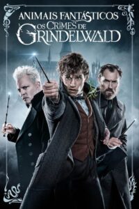 Animais Fantásticos 2 Os Crimes de Grindelwald
