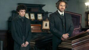 Monstro: A História de Lizzie Borden 1×2