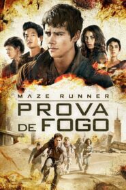 Maze Runner 2 Prova de Fogo