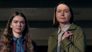 Carrie a Estranha 1×6