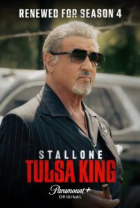Tulsa King 4 Temporada