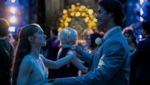 Carrie a Estranha 1×7