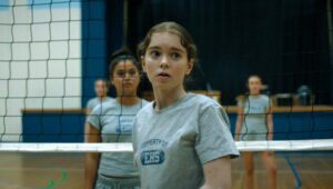 Carrie a Estranha 1×5
