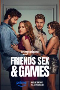 Amigos Sexo e Jogos